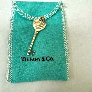 Tiffany Key pendant